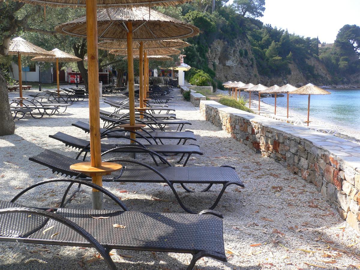 Апартаменти Megalos Mourtias Alonnisos Town Екстер'єр фото