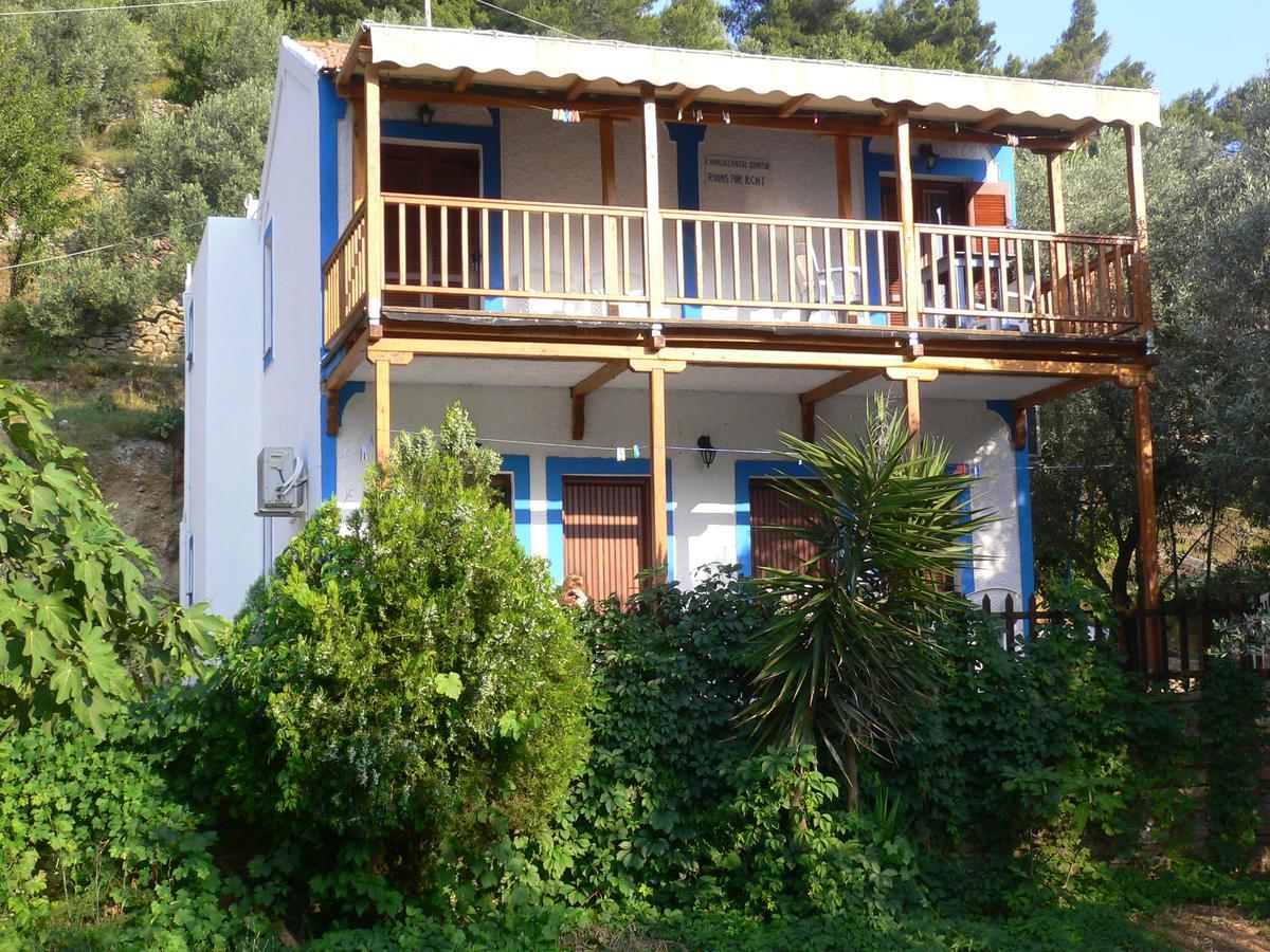 Апартаменти Megalos Mourtias Alonnisos Town Екстер'єр фото