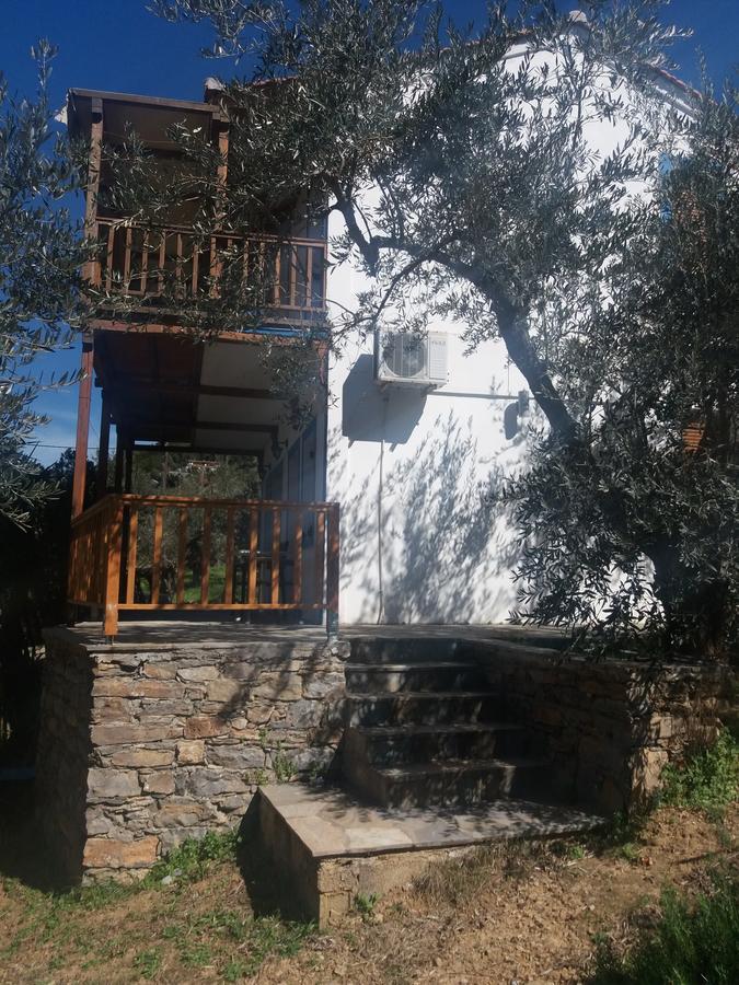 Апартаменти Megalos Mourtias Alonnisos Town Екстер'єр фото